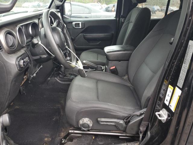 2019 JEEP WRANGLER U #3281423042