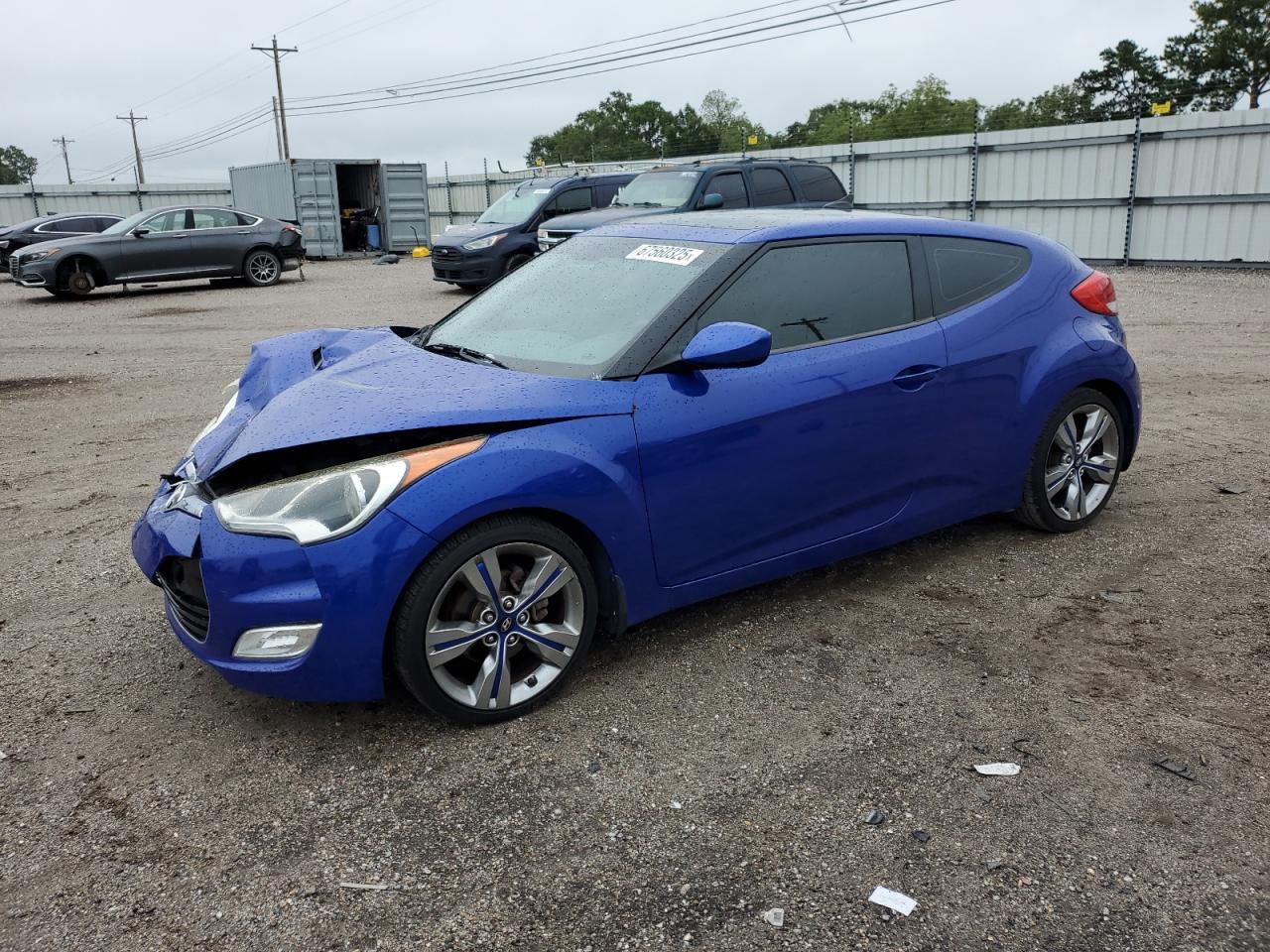 HYUNDAI VELOSTER