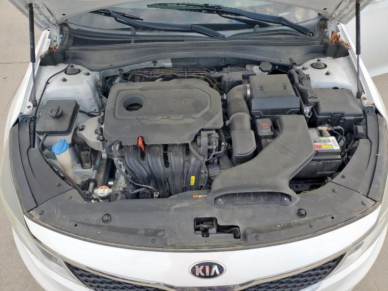 2018 KIA OPTIMA LX 5XXGT4L32JG195392