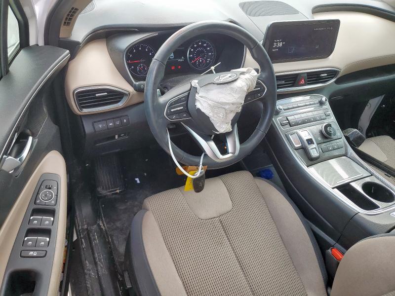 2023 HYUNDAI SANTA FE S 5NMS24AJ9PH584670