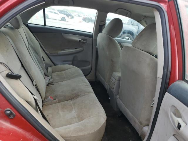 2013 TOYOTA COROLLA BA #3285468848