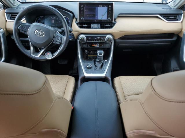 2019 TOYOTA RAV4 LIMITED JTMDWRFV3KD513293