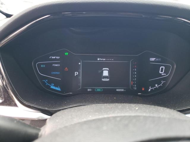 2022 KIA NIRO EX PR KNDCE3LC6N5493778