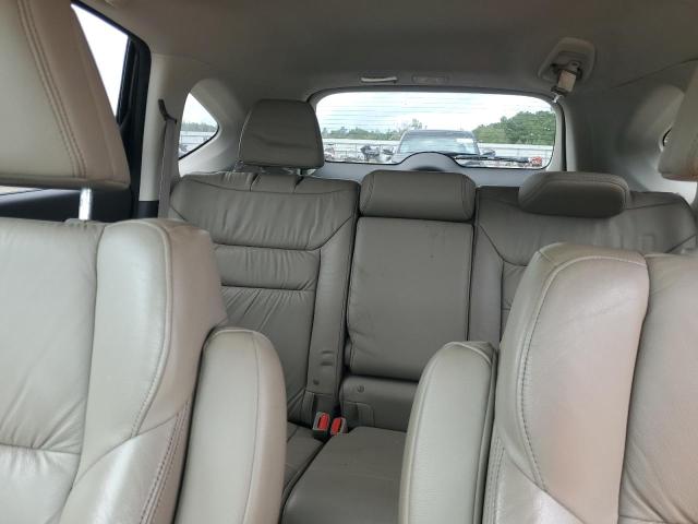 2012 HONDA CR-V EXL - 5J6RM3H79CL009405