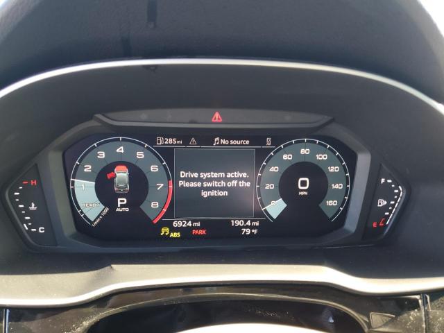2022 AUDI Q3 PREMIUM WA1EECF37N1030893