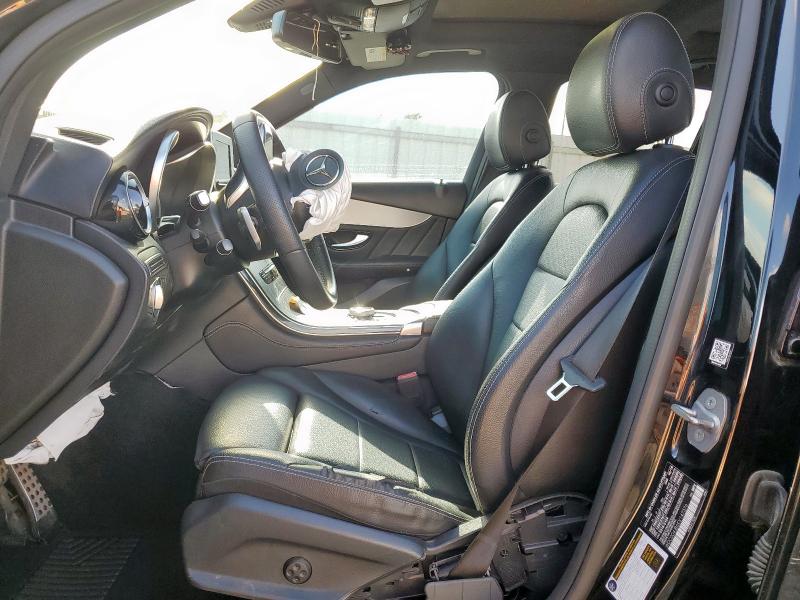 2019 MERCEDES-BENZ GLC 300 WDC0G4JB6KV147376