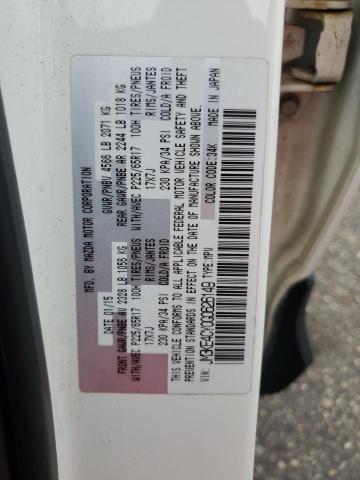 2016 MAZDA CX-5 TOURI JM3KE4CY0G0626149