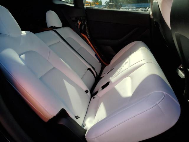 2025 TESLA MODEL Y 7SAYGDEE3SF297699