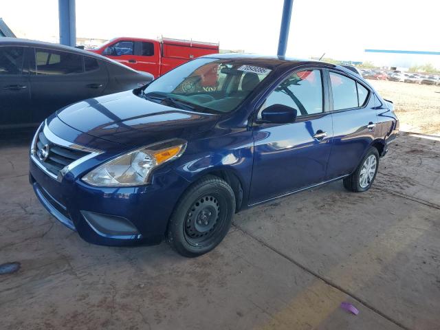 2018 NISSAN VERSA S - 3N1CN7AP4JL885359