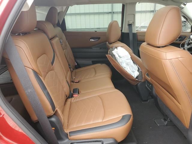 2023 NISSAN PATHFINDER PLATINUM 5N1DR3DJ3PC202458