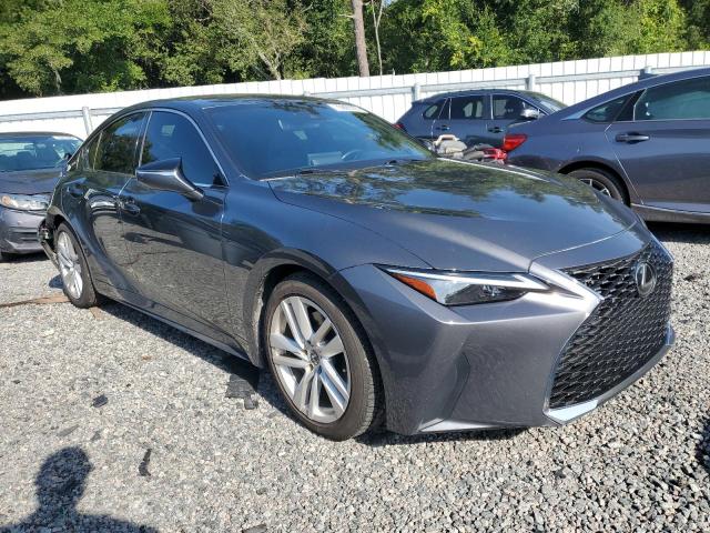 2021 LEXUS IS 300 JTHAA1D21M5116883