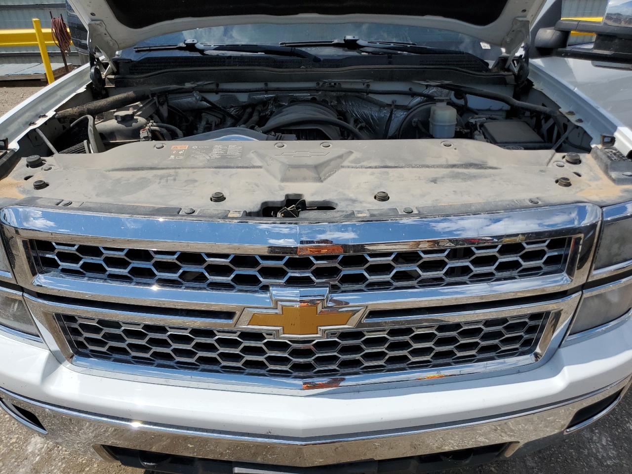 CHEVROLET SILVERADO K1500 LT