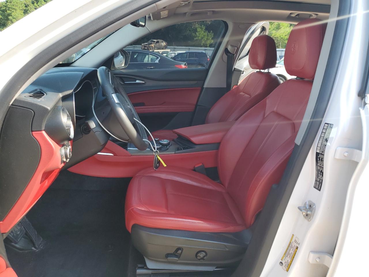 ALFA ROMEO STELVIO TI