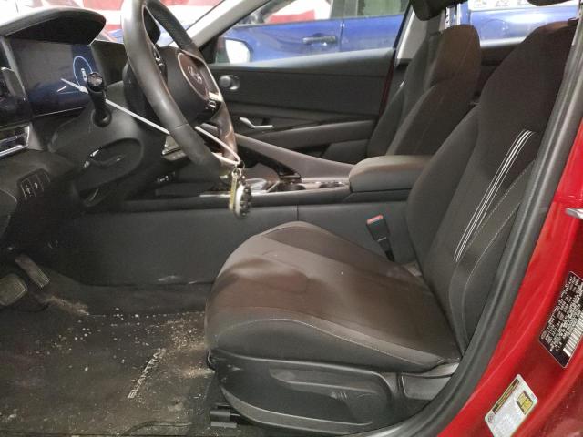 2024 HYUNDAI ELANTRA SE - KMHLS4DG3RU787579