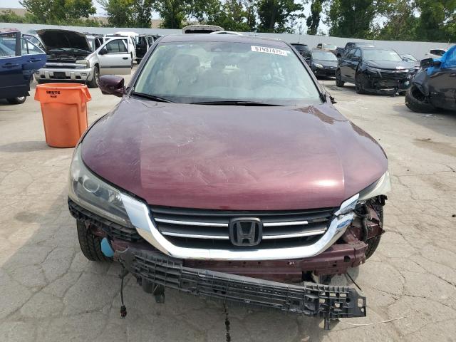2015 HONDA ACCORD EXL - 1HGCR2F80FA191158