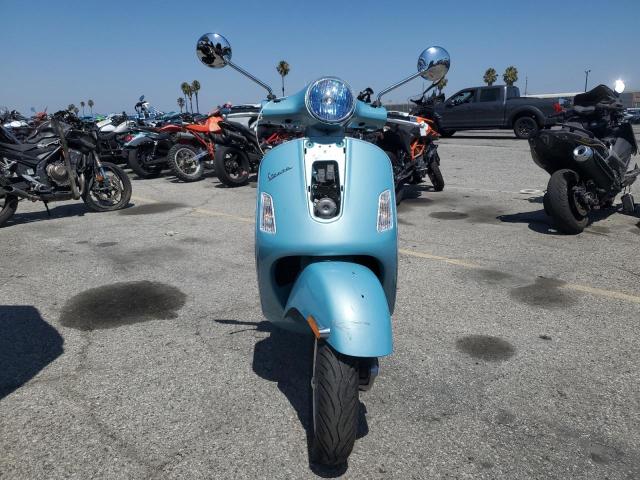 2016 VESPA GTS 300 SU ZAPM459L0G5200923