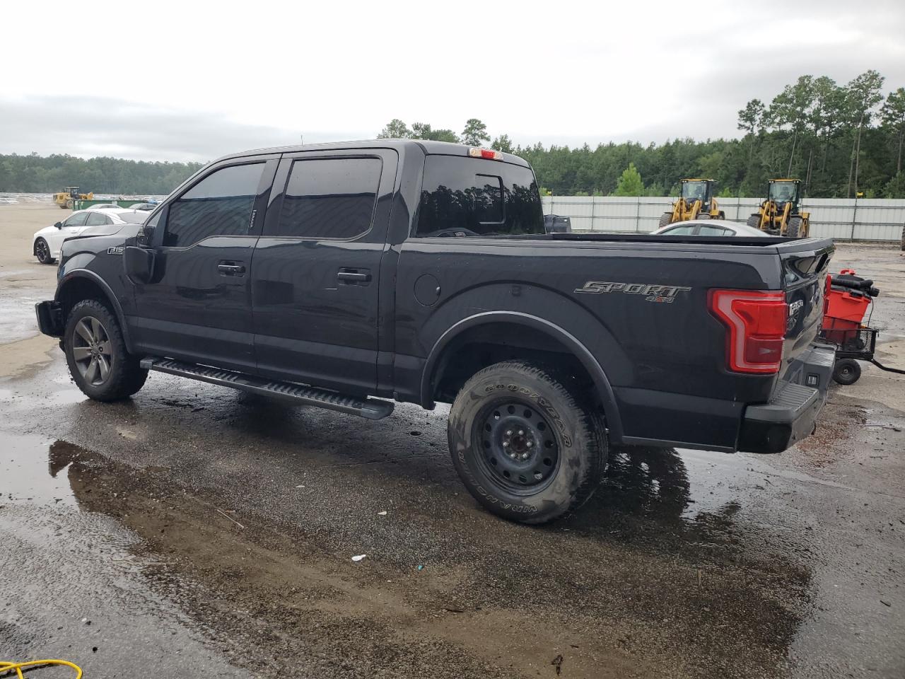 FORD F-150 SUPERCREW