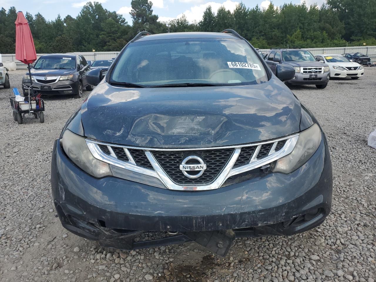 NISSAN MURANO S