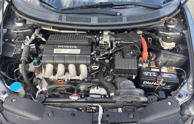 2015 HONDA CR-Z EX - JHMZF1D68FS003041