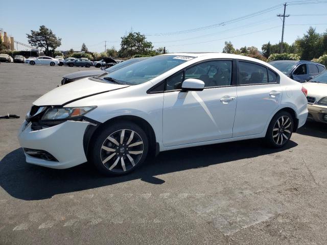 HONDA CIVIC EXL