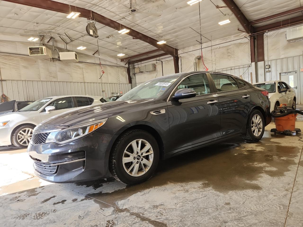 KIA OPTIMA LX