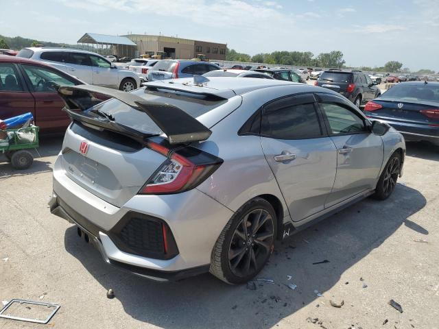 2019 HONDA CIVIC SPORT - SHHFK7G4XKU216897