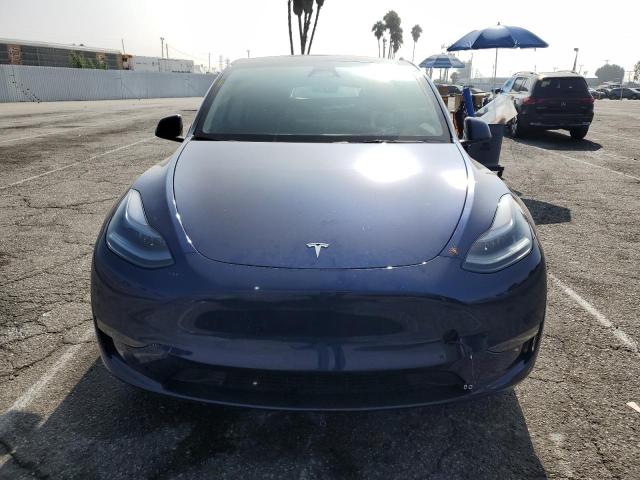 2024 TESLA MODEL Y 7SAYGDEE3RF180683