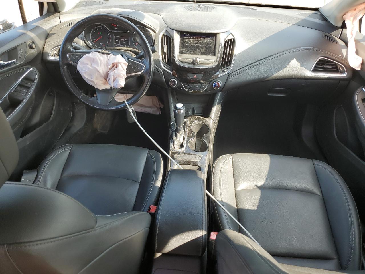 CHEVROLET CRUZE PREMIER