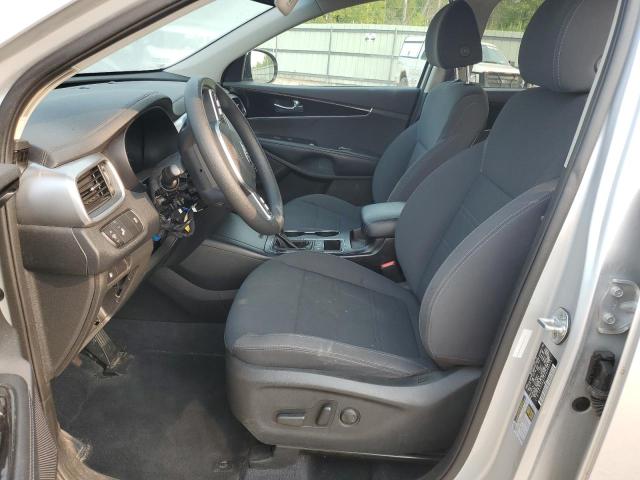 2019 KIA SORENTO LX - 5XYPGDA50KG488259