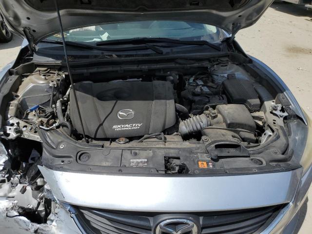 2017 MAZDA 6 SPORT JM1GL1U5XH1151547