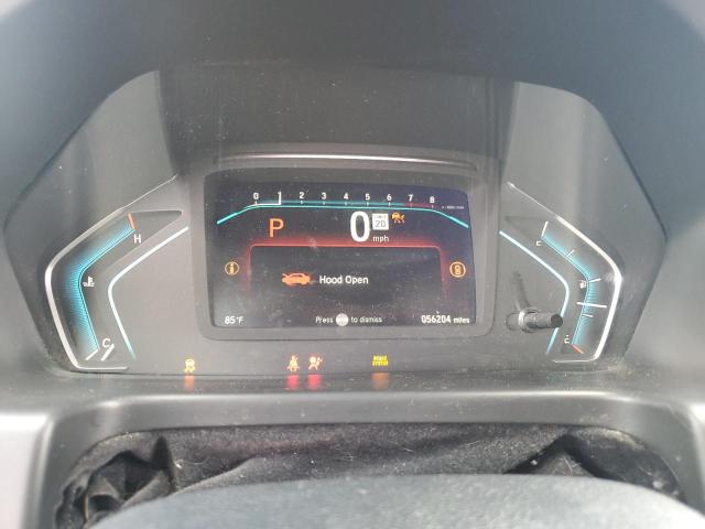 2022 HONDA ODYSSEY EX 5FNRL6H59NB017051