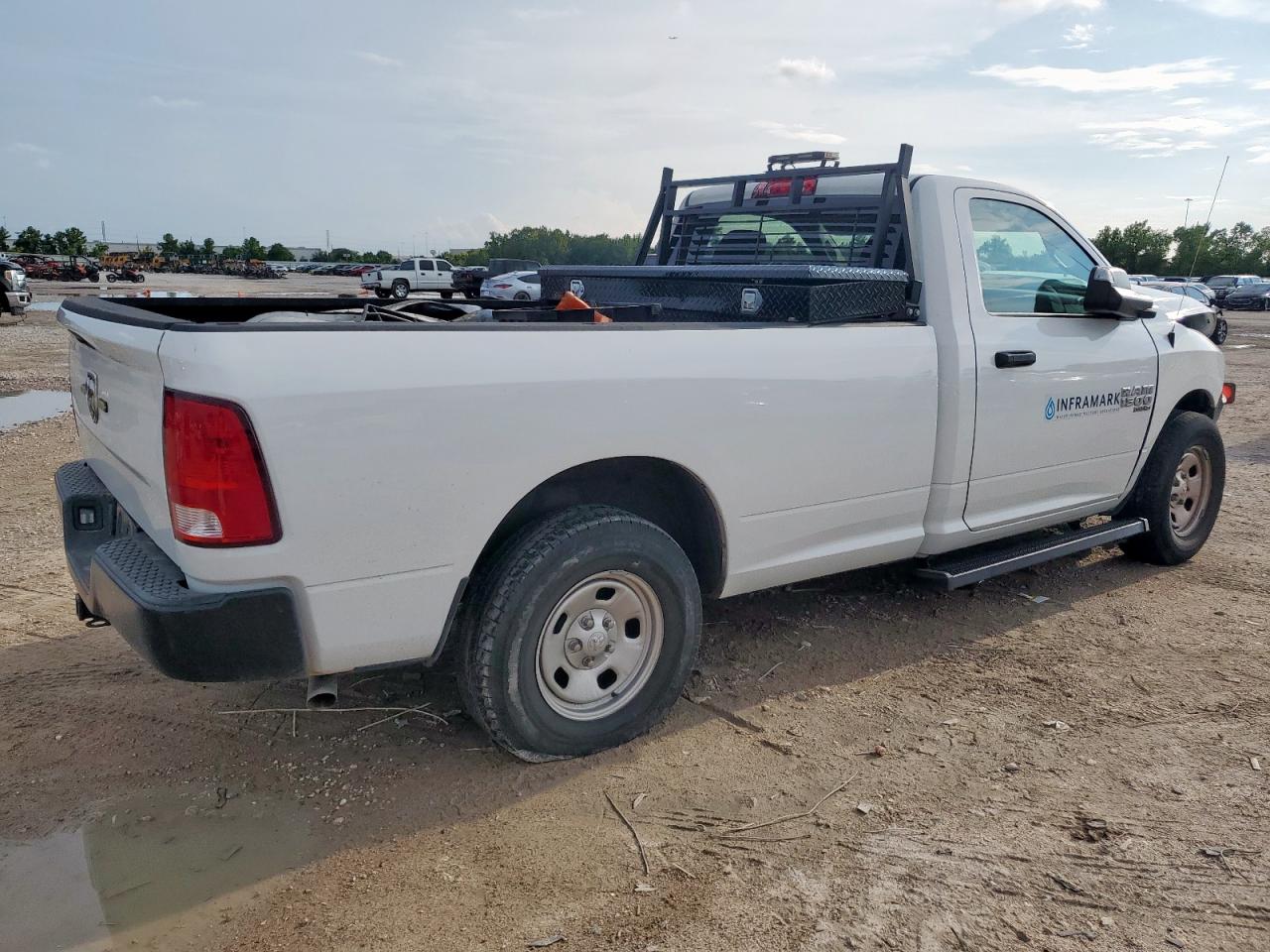 RAM 1500 TRADESMAN