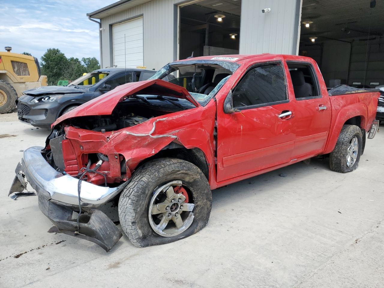 GMC CANYON SLE