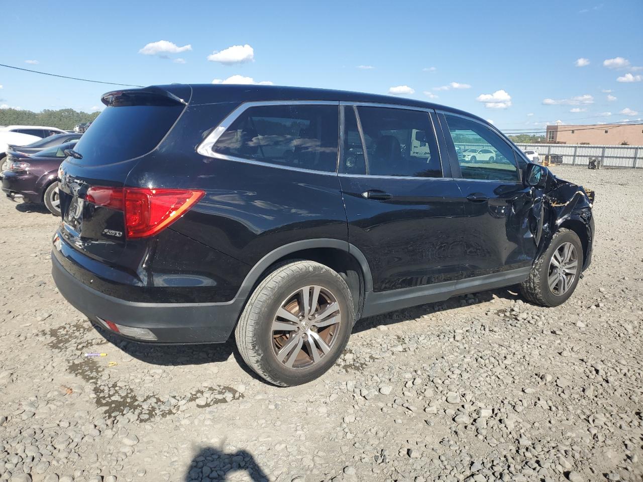 HONDA PILOT EXLN