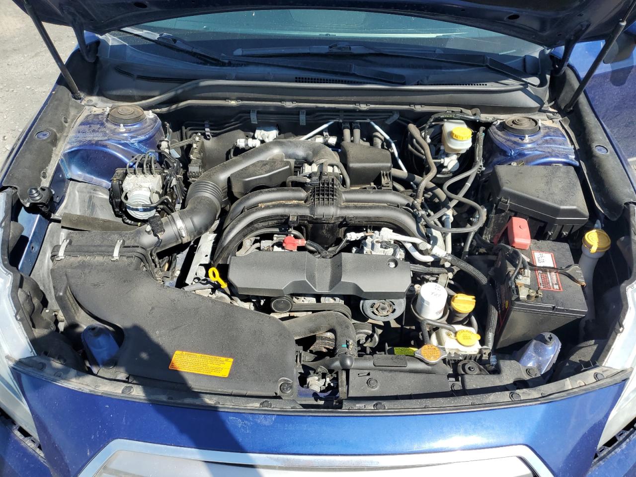 SUBARU OUTBACK 2.5I PREMIUM