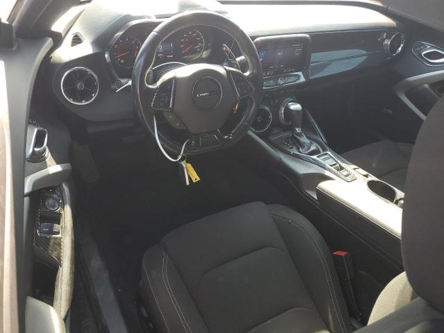 2021 CHEVROLET CAMARO LZ 1G1FF1R76M0122178