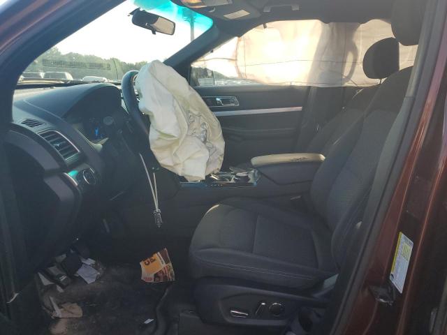2016 FORD EXPLORER XLT 1FM5K8D89GGA98148