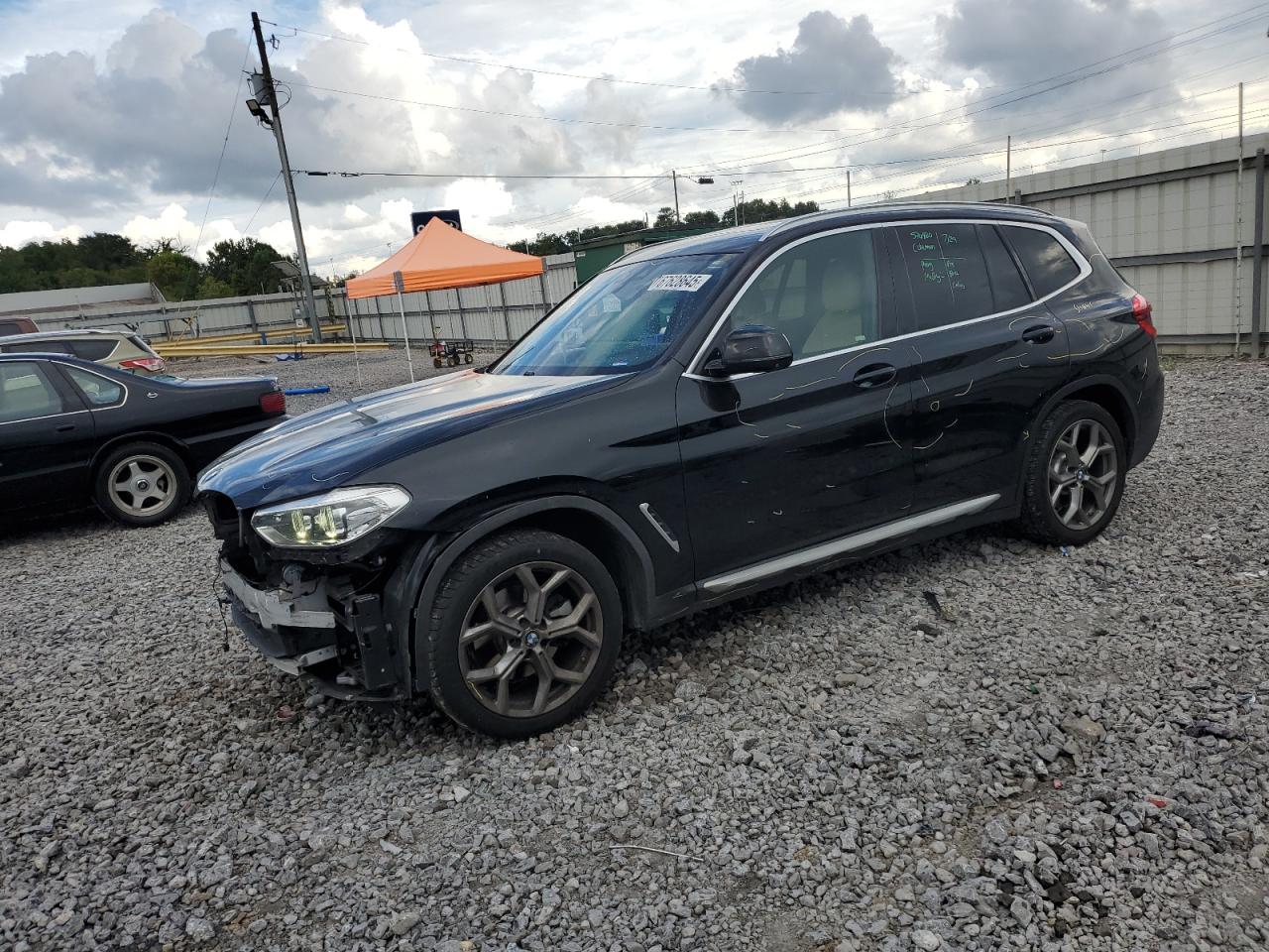 BMW X3 SDRIVE30I