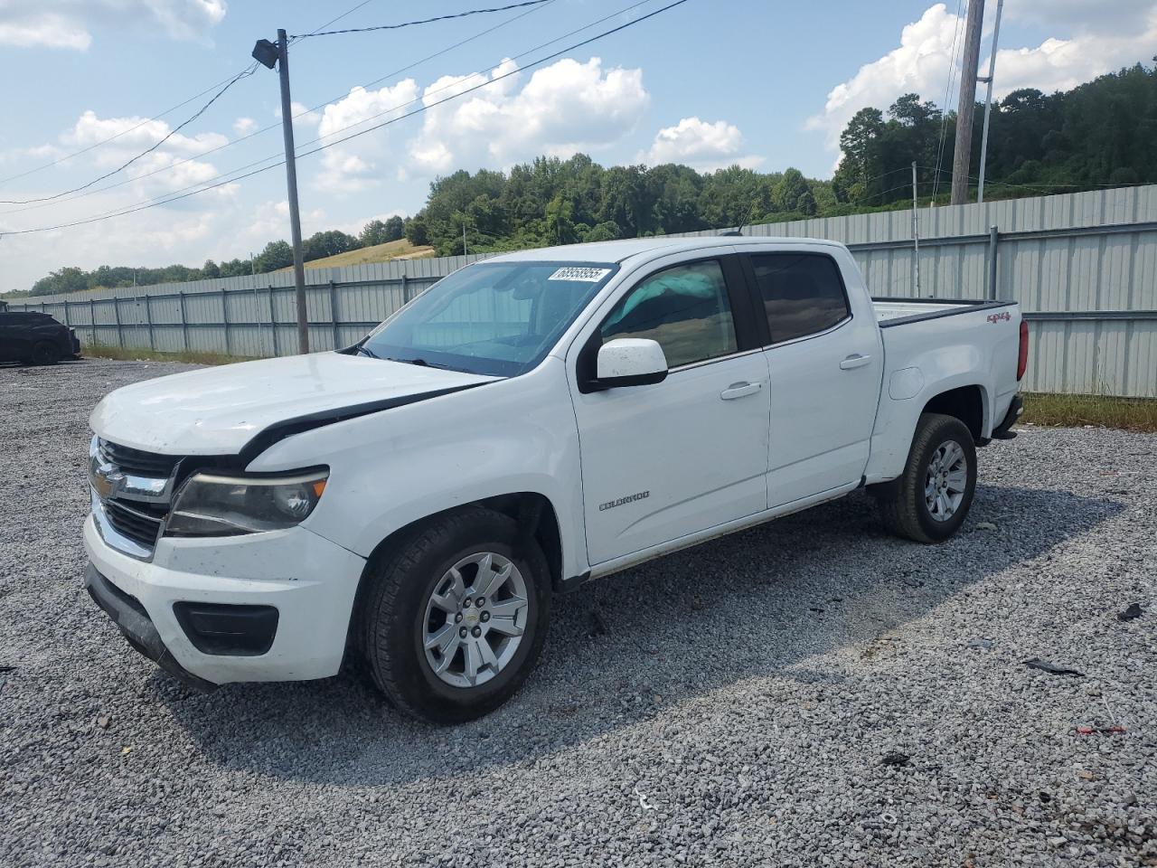 CHEVROLET COLORADO LT