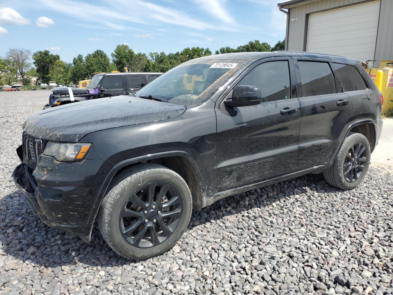 JEEP GRAND CHEROKEE LAREDO