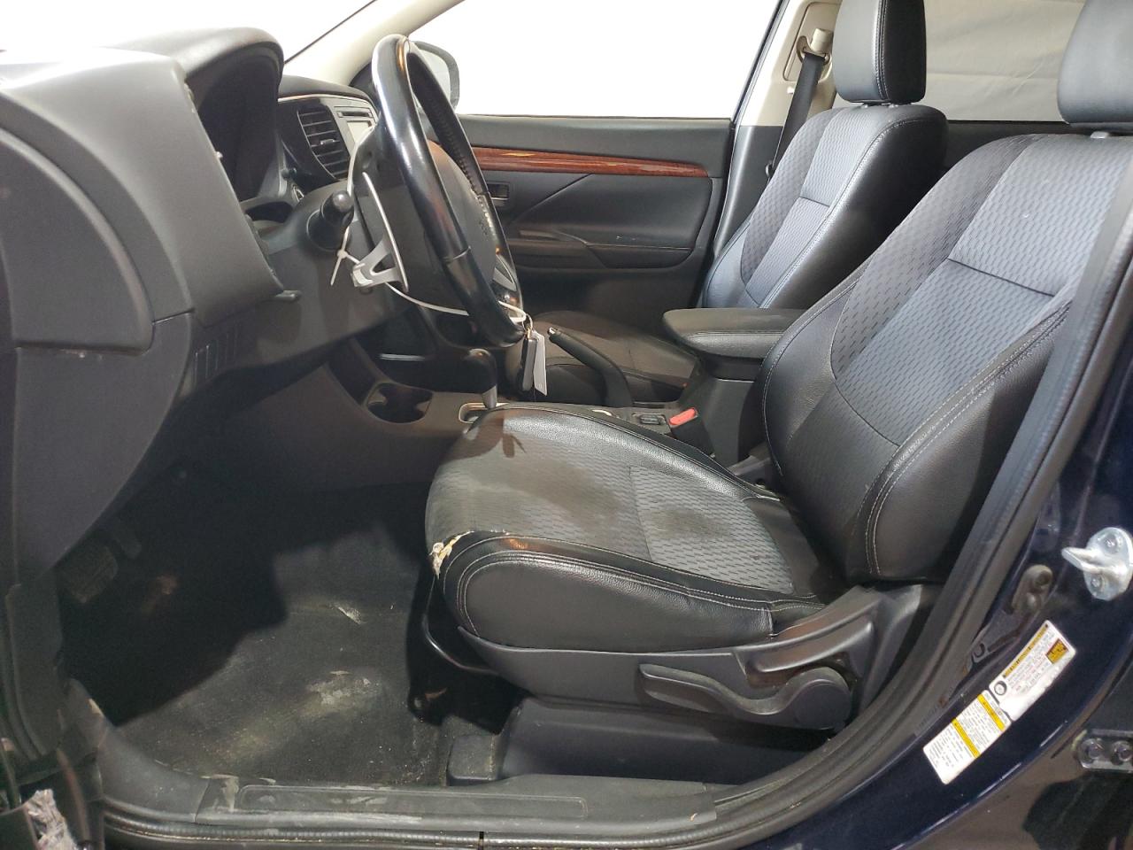 MITSUBISHI OUTLANDER GT