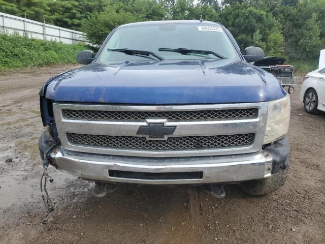 2013 CHEVROLET SILVERADO - 3GCPKSE76DG210386