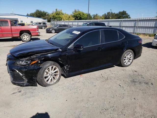 2021 TOYOTA CAMRY LE - 4T1R11AK3MU431517