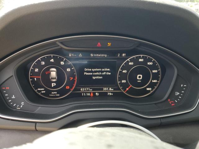 2019 AUDI Q5 PRESTIG WA1CNAFY2K2072854