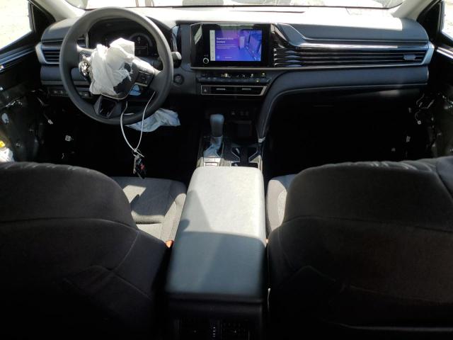 2025 TOYOTA CAMRY XSE 4T1DAACK9SU034348