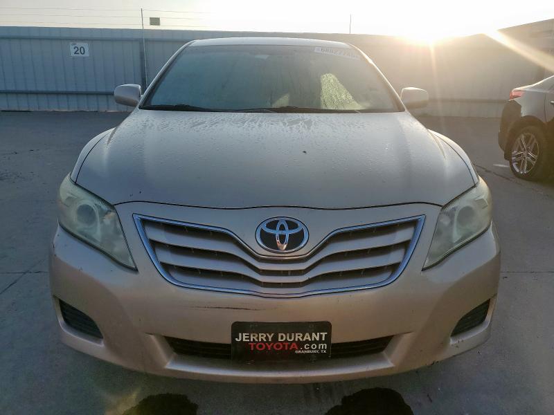 2011 TOYOTA CAMRY BASE - 4T1BF3EK1BU618132