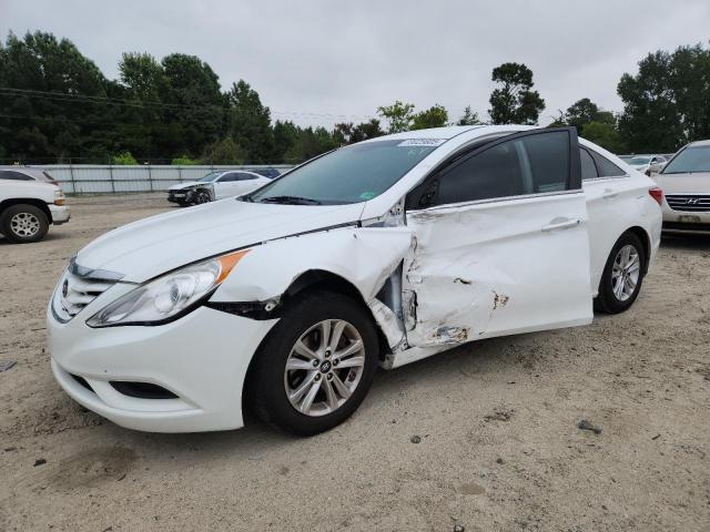 Global Auto Auctions: 2013 HYUNDAI SONATA GLS