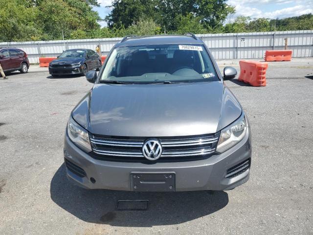 2017 VOLKSWAGEN TIGUAN S WVGBV7AXXHK012411