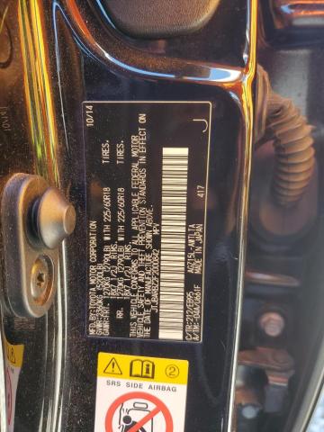 2015 LEXUS NX 200T JTJBARBZ2F2000842