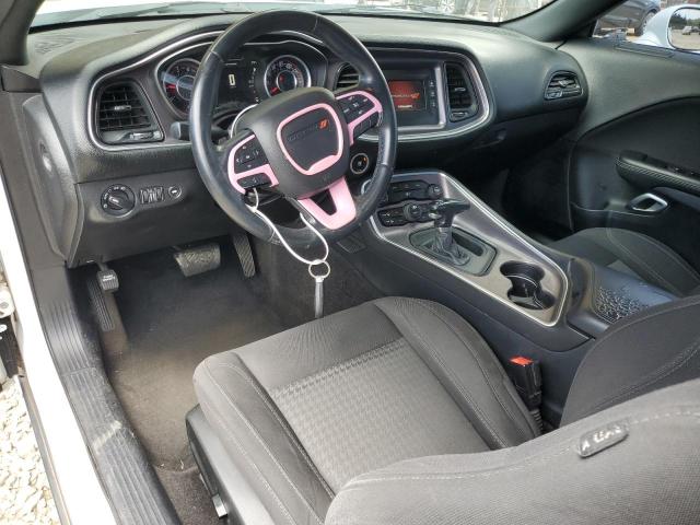 2016 DODGE CHALLENGER 2C3CDZAG2GH100810
